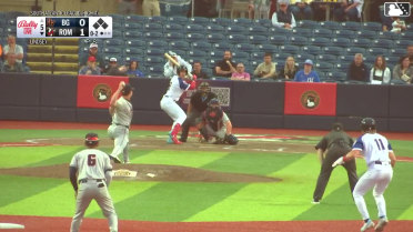 Dixon Williams grounds into a double play, shortstop Narciso Polanco to first baseman Tony Santa Maria. John Gil out at 2nd. Dixon Williams out at 1st.