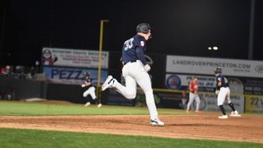 Eric Wagaman Powers Patriots To Seventh Straight Win
