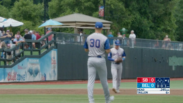 Jameson Taillon strikes out two in 3 1/3 innings