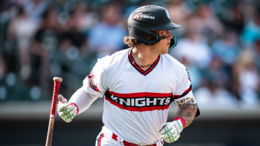 Late Rally Sinks Knights for the Third Straight Game