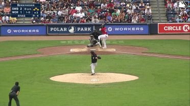 Xavier Rivas In play, run(s) to Isiah Kiner-Falefa