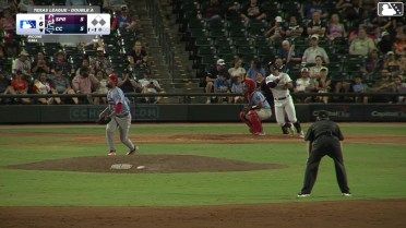 Domenic Picone In play, run(s) to Chase Call