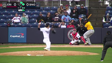 Will Watson In play, run(s) to E.J. Exposito