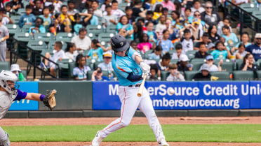 Steady Offense Pushes Sugar Land To Series-Opening Win in Tacoma