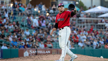 The Nine: Nine Questions with former Grizzlies' righty Jarrod Cande