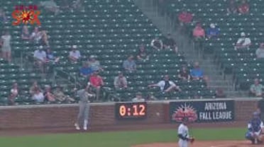 Charlie Condon's RBI single 