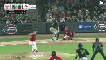 Joe Vogatsky In play, run(s) to Wyatt Sanford