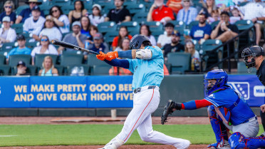Ferreras First Triple-A Blast Powers Sugar Land To Fourth Straight