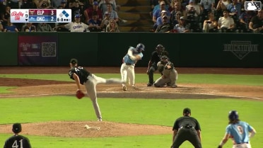 Hunter Stratton In play, run(s) to Alex Freeland