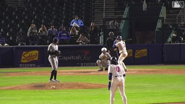 Riley Tirotta RBI Walk