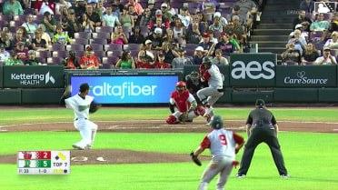 Rosman Verdugo singles on a ground ball to left fielder Jacob Friend. Kasen Wells scores. Justin DeCriscio to 2nd.