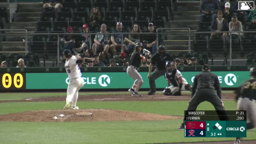 Reid VanScoter In play, run(s) to Nate Furman