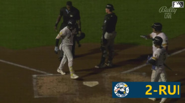Welbyn Francisca's 14th homer