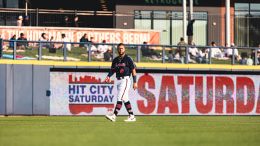 Sounds Drop Series Finale Against Durham
