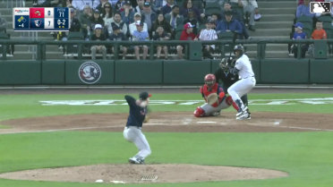John Holobetz In play, run(s) to Marco Luciano