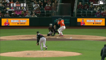 Jesus Rodriguez reaches on a fielder's choice, fielded by second baseman Adael Amador. Logan Porter scores. Nate Furman to 2nd.