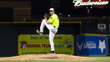 Five-Run Third Propels Fireflies to 7-4 Win 