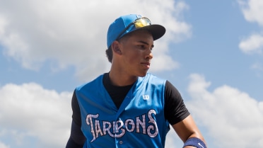 Lombard Jr.’s four hits not enough; Tarpons drop home finale, 7-4