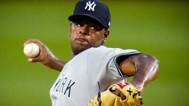 RHP Luis Severino Currently Scheduled For Rehab In Somerset On Tuesday, May 16