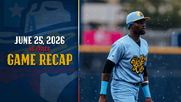 Amarillo Falls Short In Slugfest With Frisco