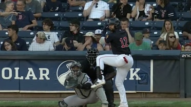 Isiah Kiner-Falefa's pair of hits
