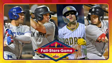 Top performers of 2024 Fall Stars Game