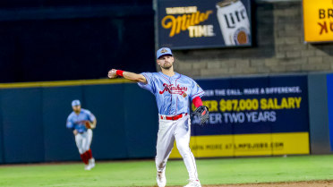 Bats Winning Streak Snapped by Mud Hens with 11-4 Rout