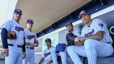 The K-Team: Five Yankees Top Prospects Anchor Somerset’s Starting Rotation