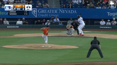 Nick Hernandez In play, run(s) to Kristian Robinson