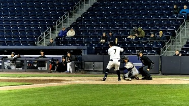 Anthony Volpe's solo homer (1) 