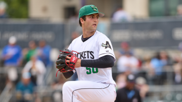 Jackets Falter with Runners in Scoring Position to Drop Opener