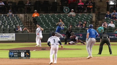 Josh Hendrickson In play, run(s) to Alek Thomas