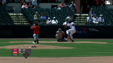 Ryan Verdugo In play, run(s) to Stiven Martinez