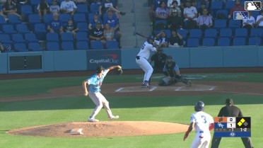 Aiden Butler Ball to Ching-Hsien Ko