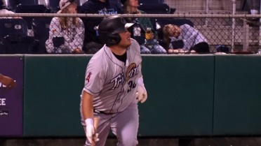 Sonny DiChiara hits two homers