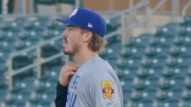 Joe Ryan K's four in rehab outing