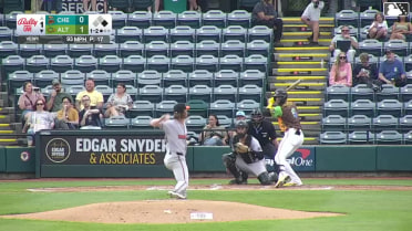 Ben Vespi In play, run(s) to Javier Rivas