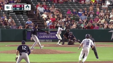 Carlos Lagrange Ball to Ronny Simon