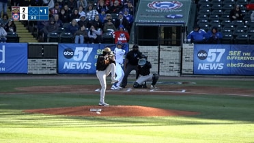 Tyson Hardin K's eight