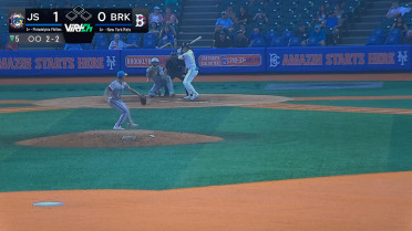 Alex McFarlane racks up five no-hit frames