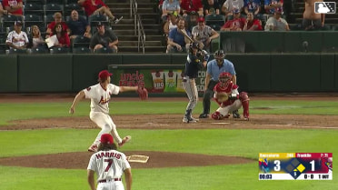 Tanner Franklin In play, run(s) to Carson Roccaforte