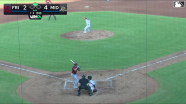 Max Wagner singles on a line drive to right fielder Devin Taylor. Keith Jones II scores.