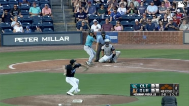 Hayden Snelsire In play, run(s) to Braden Montgomery