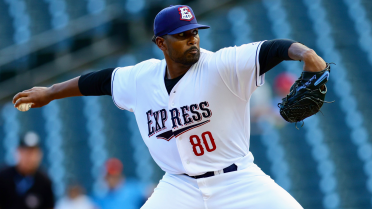 Kumar rocks Round Rock debut with career-high 10 strikeouts