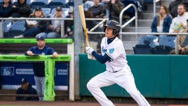 Carter Dorighi single scores Luis Suisbel.