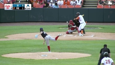 Ryan Degges In play, run(s) to Braylin Tavera
