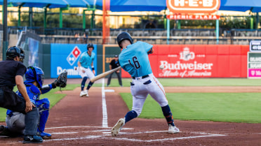 Space Cowboys Open Series With Extra-Innings Loss In Vegas