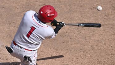 Bugiman Haunts Dust Devils in Spokane's 7-6 Win