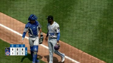 Luinder Avila strikes out six in rehab start