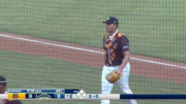 Jonatan Bernal fans two over six scoreless innings